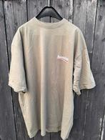 Balenciaga t-shirt maat M, Ophalen of Verzenden, Zo goed als nieuw, Maat 48/50 (M), Groen
