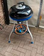 Skottelbraai, Ophalen, Gebruikt, Cadac