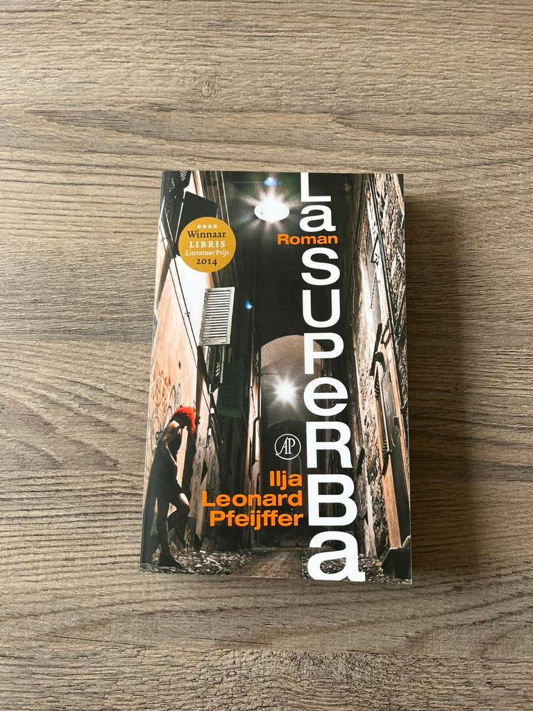 Pfeijffer - La Superba, Ophalen of Verzenden, Zo goed als nieuw, Pfeijffer