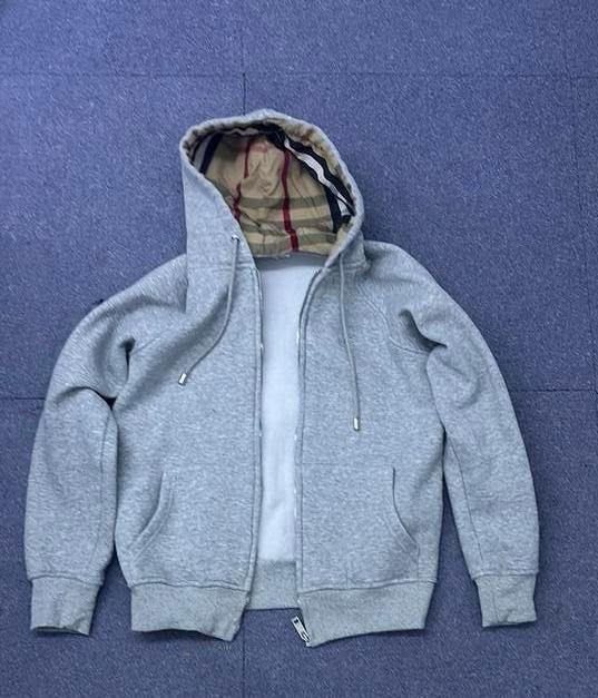 Burberry vest, Ophalen of Verzenden, Nieuw, Maat 48/50 (M), Grijs