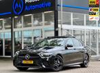 Mercedes-Benz E-klasse AMG Pano Burmester Drive Pilot Memory, Gebruikt, Euro 6, 4 cilinders, Zwart