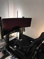 Simlab rig without monitor, Ophalen, Zo goed als nieuw