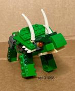 LEGO 31058 Mighty Dinosaurs {Green Edition}, Kinderen en Baby's, Speelgoed | Duplo en Lego, Ophalen of Verzenden, Gebruikt, Lego