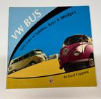 VW bus boek, Ophalen of Verzenden, Zo goed als nieuw, Volkswagen
