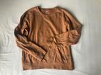 Nette bruine shirt/longsleeve maat 158-164, Kinderen en Baby's, Kinderkleding | Maat 158, Ophalen of Verzenden, Gebruikt, Jongen of Meisje