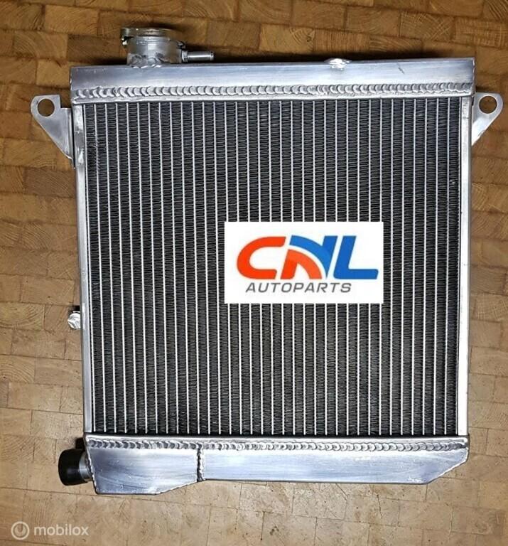 Radiateur Autobianchi A112 A 112 3-7 series 3 4 5 6 7 series, Auto-onderdelen, Motor en Toebehoren, Nieuw, Ophalen of Verzenden