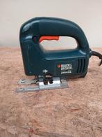 Black & Decker KS 631 Decoupeerzaag - Gebruikt, Ophalen of Verzenden