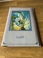 L48-NIEUW lila Henzo flip album voor 80 foto's 10x15cm, Audio, Tv en Foto, Fotoalbums en Accessoires, Ophalen of Verzenden, Nieuw