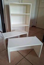 Ikea Billy boekenkastje - 60cm breed - met twee opzetdelen, Ophalen, Gebruikt, 100 tot 150 cm, 50 tot 100 cm