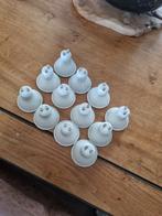 12x Smart LED GU10 Spots - RGB, Dimbaar, WiFi, Led-lamp, Minder dan 30 watt, Bipin of Steekvoet, Ophalen of Verzenden