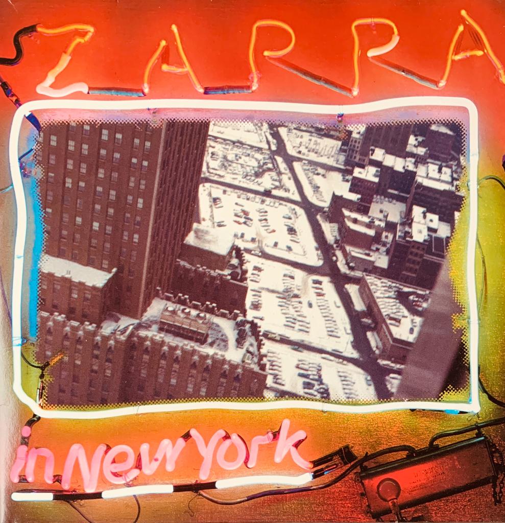 Frank Zappa ‎– Zappa In New York (2 LP), Verzenden, Gebruikt, 12 inch, Alternative
