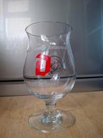 Duvel glas met gravure, Ophalen of Verzenden, Glas of Glazen, Duvel