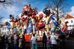 Carnavalswagen polyester nieuw, Ophalen, Nieuw