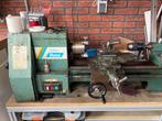 Ferm 350 draaibank, Doe-het-zelf en Verbouw, Draaibanken, Ophalen, Gebruikt, Metaaldraaibank, Minder dan 500 mm