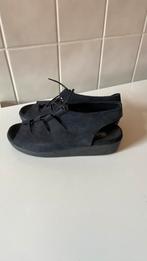 Wolky sandalen maat 42 donkerblauw nieuw., Kleding | Dames, Blauw, Nieuw, Sandalen of Muiltjes, Ophalen of Verzenden
