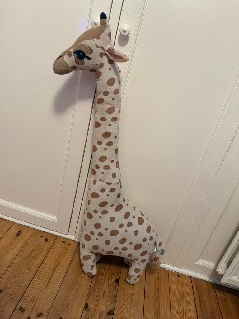 Giraffe babykamer, Ophalen, Zo goed als nieuw, Wanddecoratie