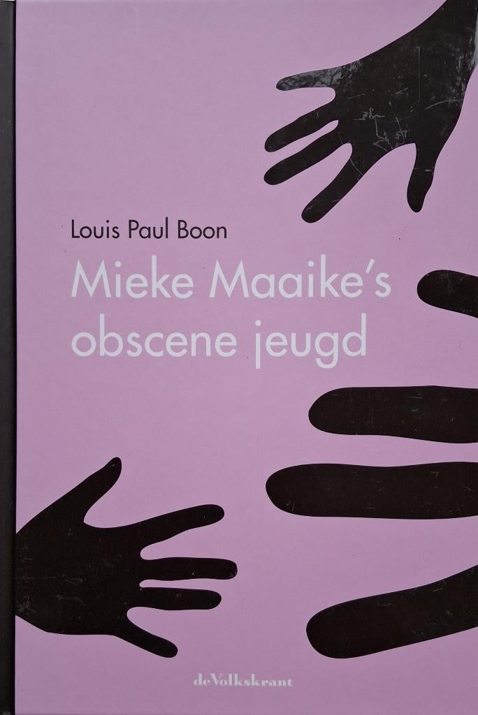 Louis Paul Boon - Mieke Maaike's obscene jeugd, Boeken, Ophalen of Verzenden, Zo goed als nieuw, België