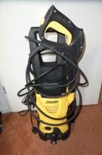 Hogedrukreiniger - Oppervlaktereiniger - Ontstoppingsslang, Ophalen, Kaercher, Elektrisch, Met regelbare waterdruk