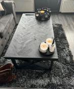 Visgraat salontafel, Huis en Inrichting, Tafels | Salontafels, Ophalen, 100 tot 150 cm, 50 tot 100 cm, Zo goed als nieuw
