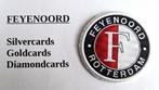 Gezocht: Silvercards, Goldcards, Diamoncards Feyenoord, Ophalen of Verzenden, Gebruikt, Feyenoord, Overige typen