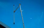 Dipool FM -  met breede 10 MHz/ gewenste Frequentie, Ophalen of Verzenden, Nieuw, Antenne