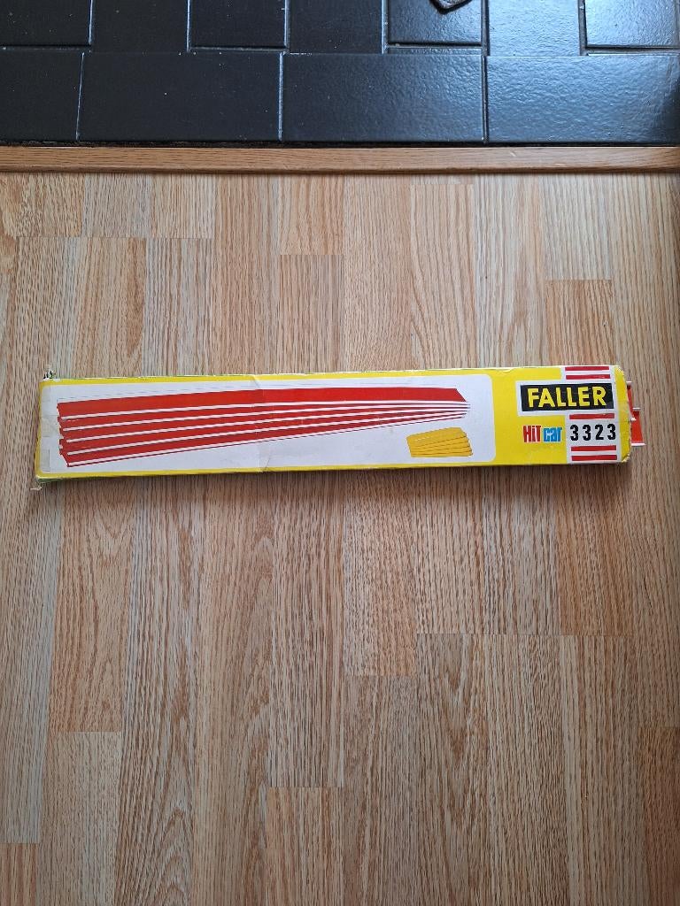 Faller hitcar onderdeel, Kinderen en Baby's, Speelgoed | Racebanen, Overige merken, Onderdelen, Ophalen of Verzenden, Zo goed als nieuw