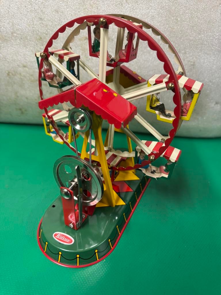 Stoommachine Wilesco M78, Ophalen of Verzenden, Zo goed als nieuw, Groter dan 1:32