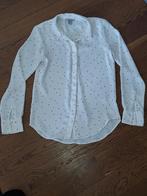 Blouse maat 32, H&M, Wit, Ophalen of Verzenden, Maat 34 (XS) of kleiner