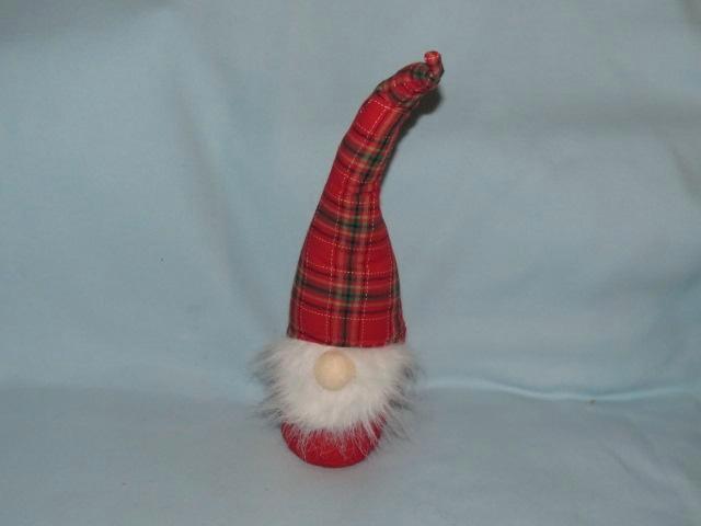 Zweedse jultomte kerstkabouter gnoom 45 cm hoog NIEUW, Diversen, Kerst, Nieuw, Ophalen of Verzenden