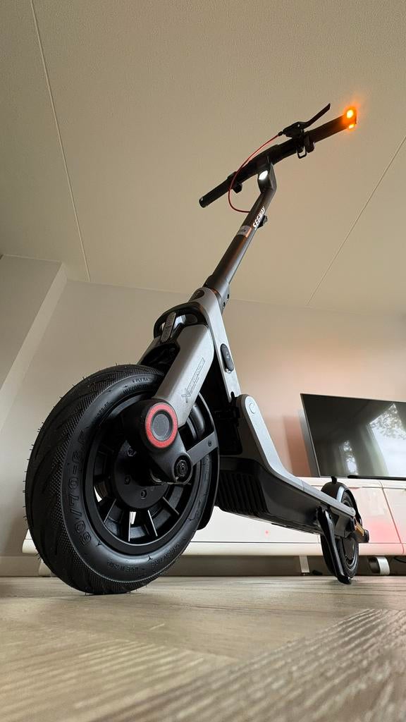 Segway Ninebot E3 als nieuw 105km, Ophalen, Zo goed als nieuw
