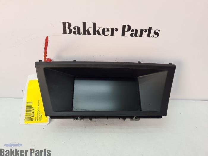 Navigatie Display van een BMW X5, Auto-onderdelen, Elektronica en Kabels, BMW, Gebruikt, 3 maanden garantie