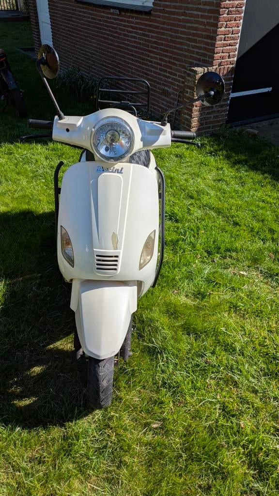 Berini brommer - rijdt perfect, scherpe prijs!, Ophalen of Verzenden, Gebruikt, Kap, Overige merken