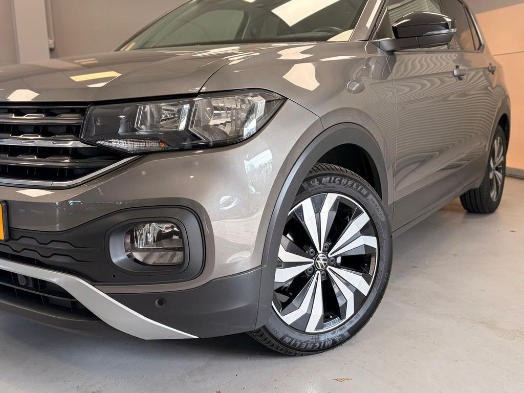 Volkswagen T-Cross 1.0 TSI Life | CAR PLAY | NAVI | PARK PIL, Auto's, Volkswagen, T-Cross, Gebruikt, 95 pk, Adaptive Cruise Control