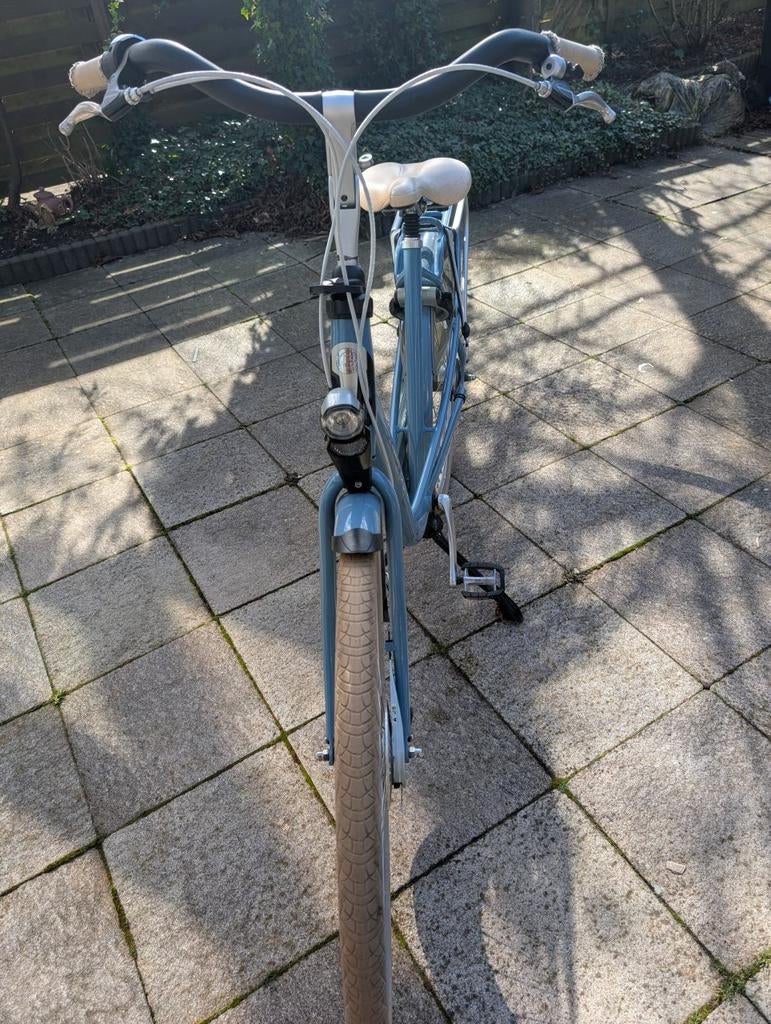 Batavus Mambo Inspire Damesfiets - Zo Goed Als Nieuw!, Fietsen en Brommers, Fietsen | Dames | Damesfietsen, 53 tot 56 cm, Versnellingen