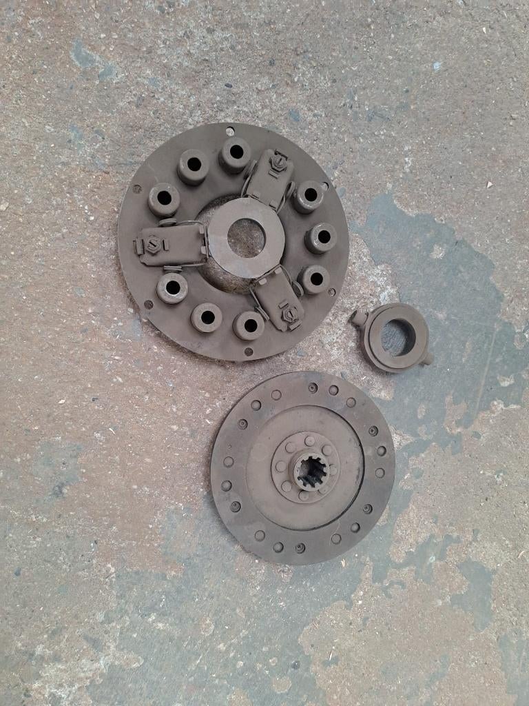 TE koop Koppeling voor Deutz stomkop, Doe-het-zelf en Verbouw, Gereedschap | Machine-onderdelen en Toebehoren, Ophalen, Gebruikt