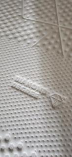 Topper van Emma, Gebruikt, 90 cm, Eenpersoons, Ophalen of Verzenden