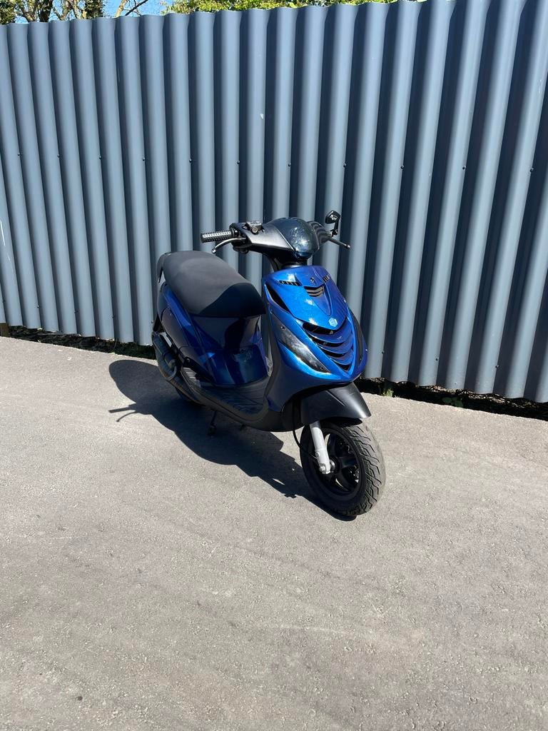 Piaggio Zip met Stage 6 70cc, Ophalen, Gebruikt, Overige typen, Piaggio