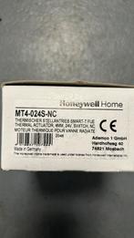Honeywell Home MT4-024S-NC Thermische servomotor thermomotor, Ophalen of Verzenden, Slimme thermostaat, Nieuw