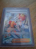 Pokemon kaart, Ophalen of Verzenden, Zo goed als nieuw