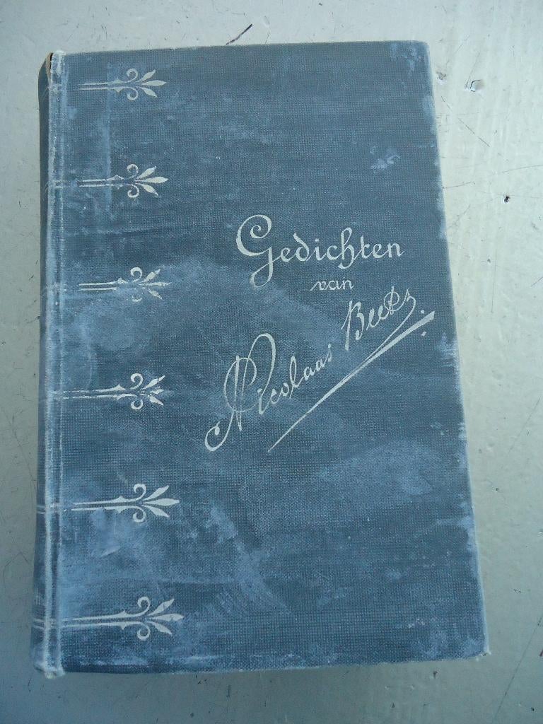 Gedichten van Nicolaas Beets, Ophalen of Verzenden, Gelezen, Nicolaas beets, Eén auteur