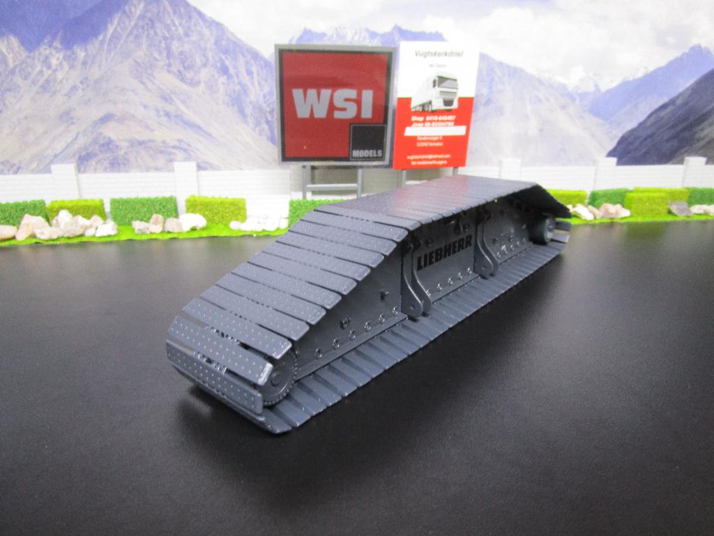 Wsi 12-2019 Lading Rups Track , Liebherr, Ophalen, Nieuw, Bus of Vrachtwagen, Wsi