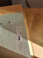 HJORTVIKEN bleek grijsgroen, deur en ladefrontjes, Ophalen, Zo goed als nieuw, Minder dan 150 cm, Minder dan 100 cm