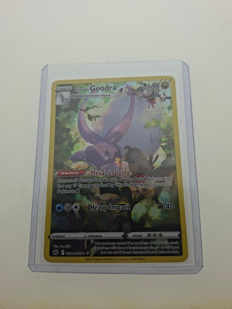 Hisiuan goodra gg21/gg70, Ophalen of Verzenden, Nieuw