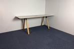 Hoge vergadertafel / Statafel Ahrend - 280 x 110 cm., Ophalen, Gebruikt