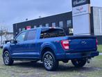 Ford USA F-150 2.7 V6 EcoBoost STX Sport Appearance Pack BPM, Auto's, Ford Usa, Automaat, Gebruikt, Zwart, Blauw