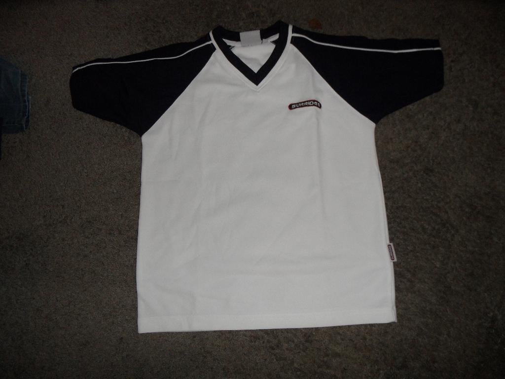 Prima sportshirt van Surridge, maat LB, Kinderen en Baby's, Kinderkleding | Maat 152, Ophalen of Verzenden, Zo goed als nieuw