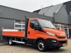 Iveco Daily 35C14 2.3 375 Laadklep 500kg Trekhaak 3500kg tre, Auto's, Gebruikt, Euro 6, Iveco, 2535 kg