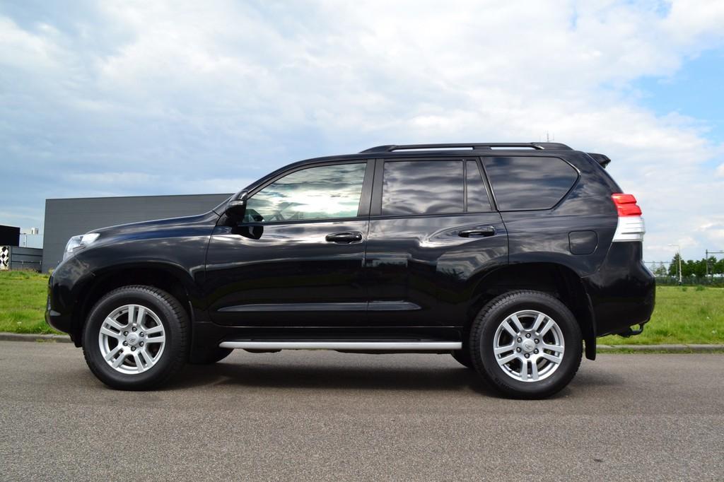 Toyota Land Cruiser ombouw, Auto's, Gebruikt, Overige carrosserieën, Overige brandstoffen, Bedrijf