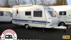 Hobby De Luxe 440 SF, Caravans en Kamperen, Hobby, Treinzit, Schokbreker, Tot en met 4