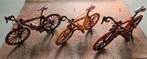 Miniatuur koersfietsjes - Mountainbike - Triatlonfiets - Bmx, Fietsen en Brommers, Fietsen | Racefietsen, Overige merken, Carbon
